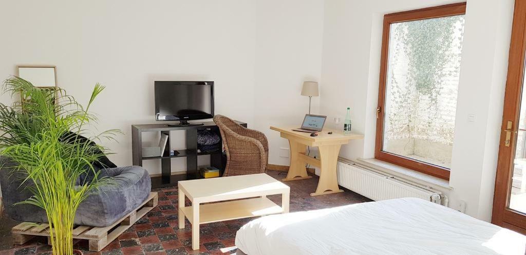 Appart-Hotel Grand Place Tournai Bagian luar foto